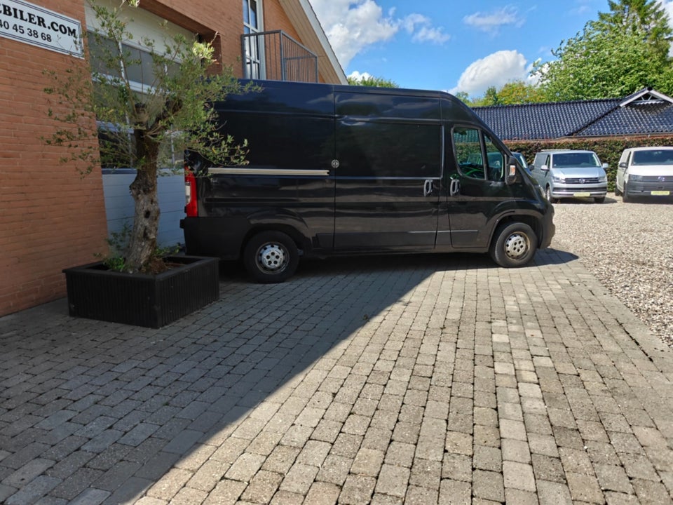 Peugeot Boxer 335 2,0 BlueHDi 130 L2H2