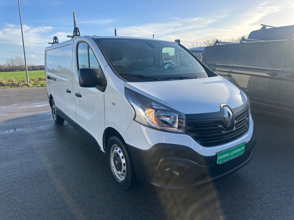 Renault Trafic T29 1,6 dCi 120 L2H1