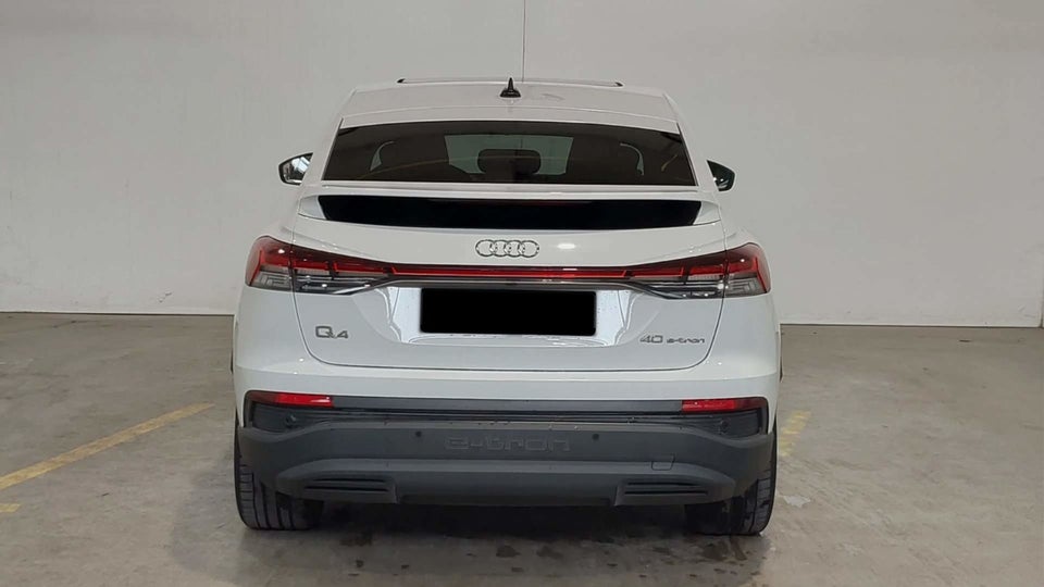 Audi Q4 e-tron 40 Sportback 5d
