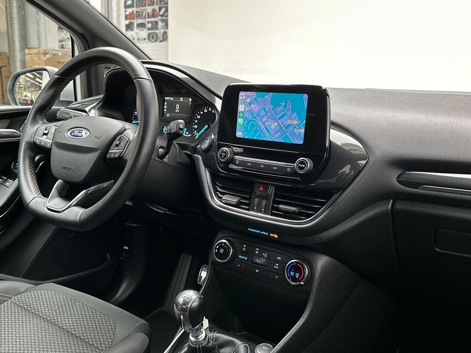 Ford Fiesta 1,0 EcoBoost ST-Line 5d