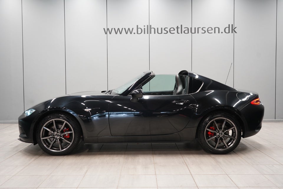 Mazda MX-5 2,0 SkyActiv-G 160 RF Sport 2d