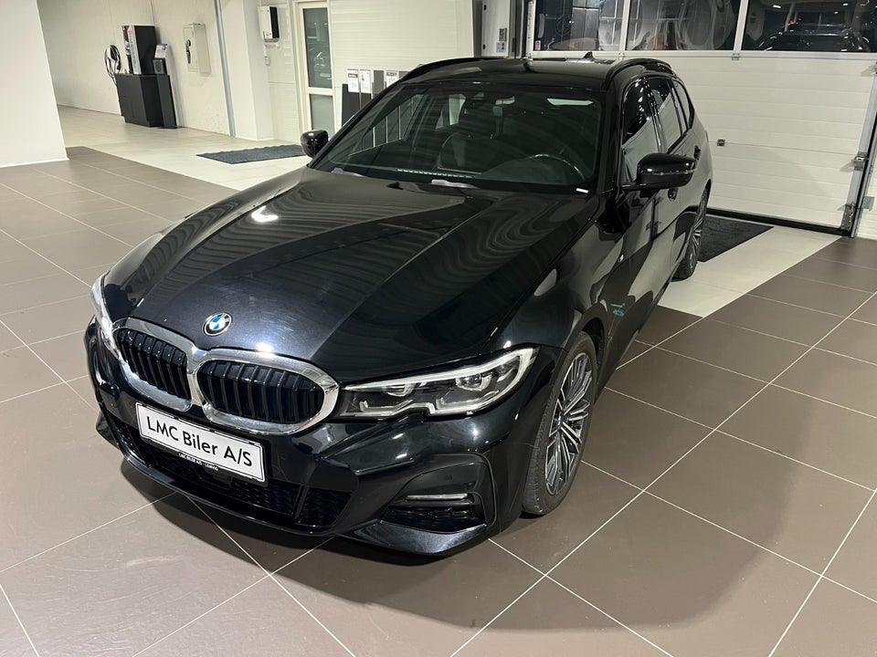 BMW 330d 3,0 Touring M-Sport aut. 5d