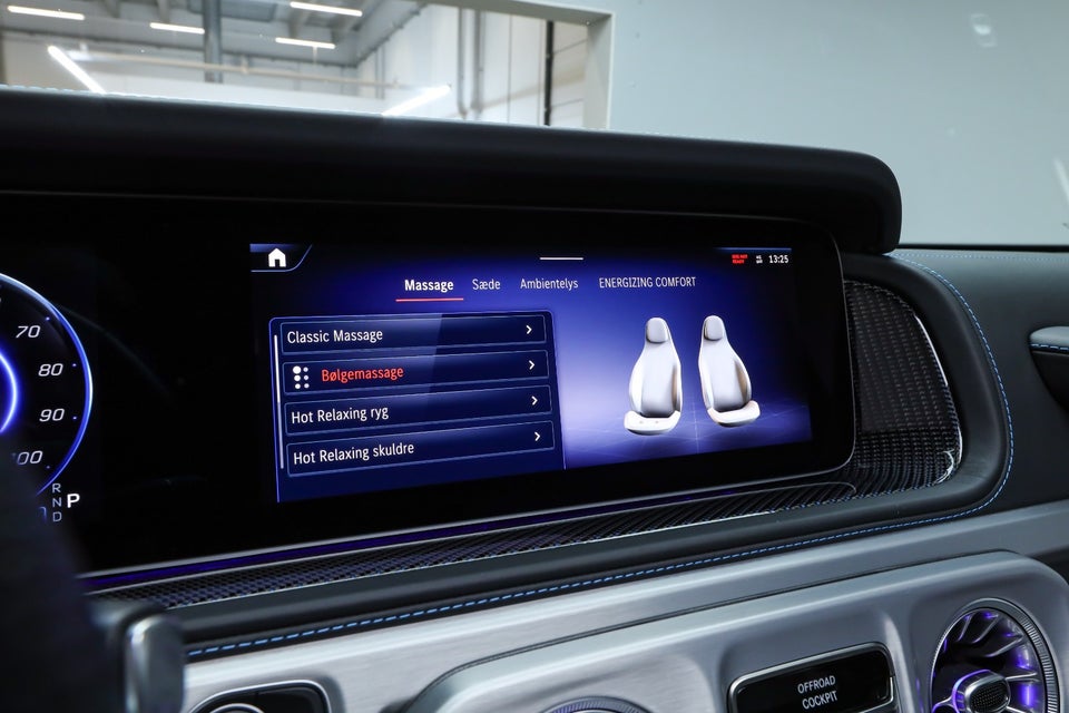 Mercedes G580 EQ Edition 1 Van 5d