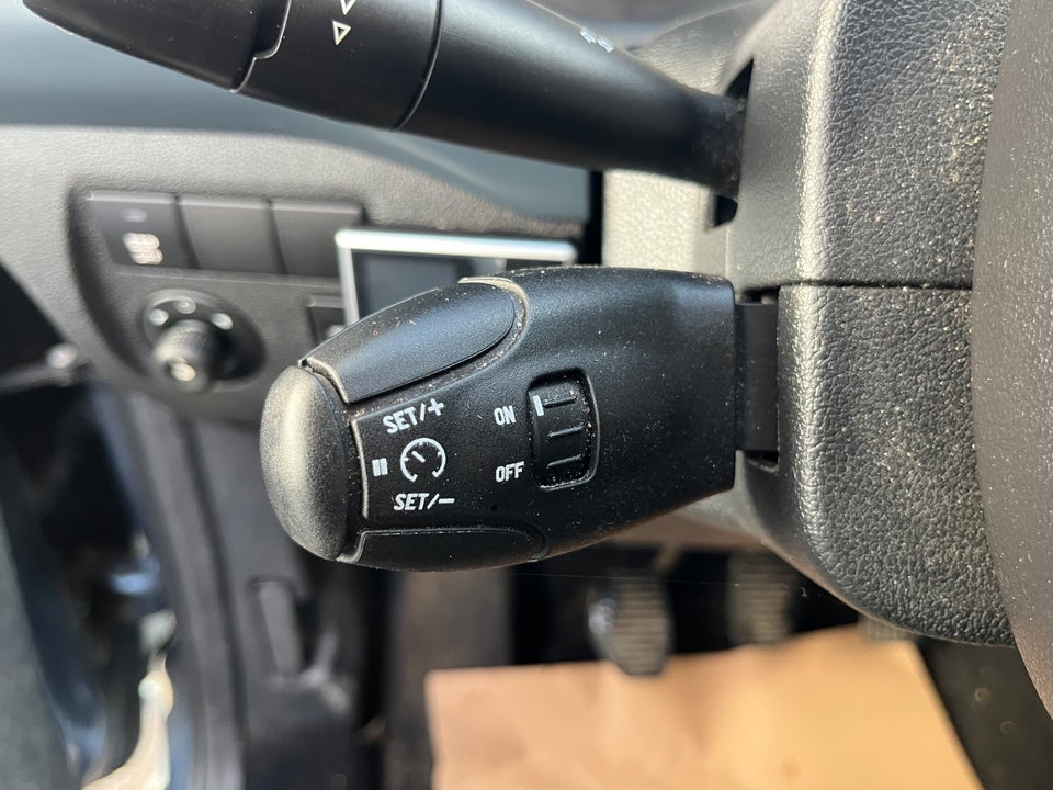 Peugeot Partner Tepee 1,6 e-HDi 92 Active 5d