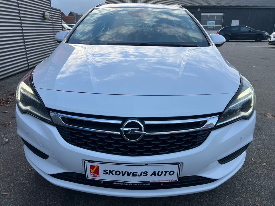 Opel Astra 1,4 T 150 Enjoy Sports Tourer 5d