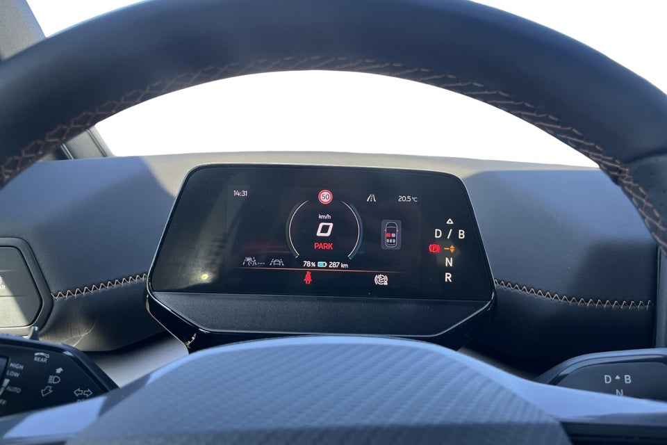 Cupra Born 77 Pasión 5d