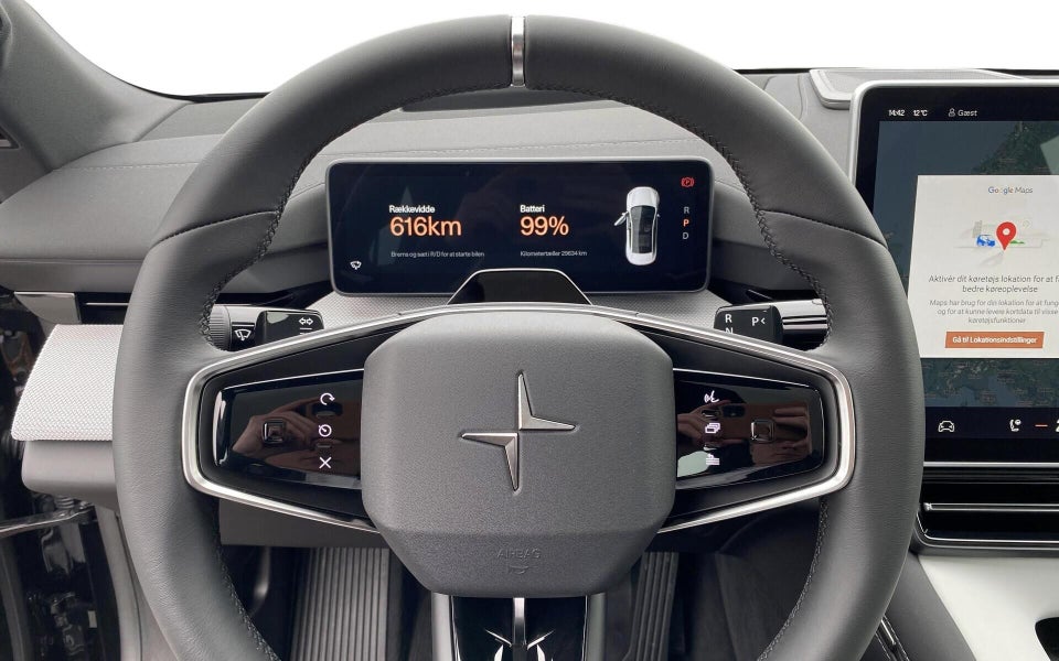 Polestar 4 Long Range Nordic Edition 5d
