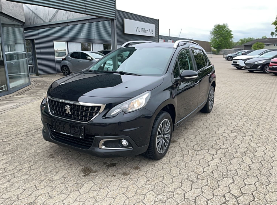 Peugeot 2008 1,2 e-VTi 82 Active+ ESG 5d