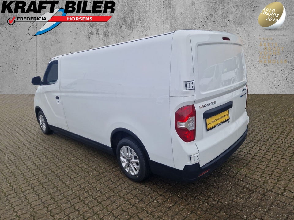 Maxus e-Deliver 3 50 Cargo Van LWB