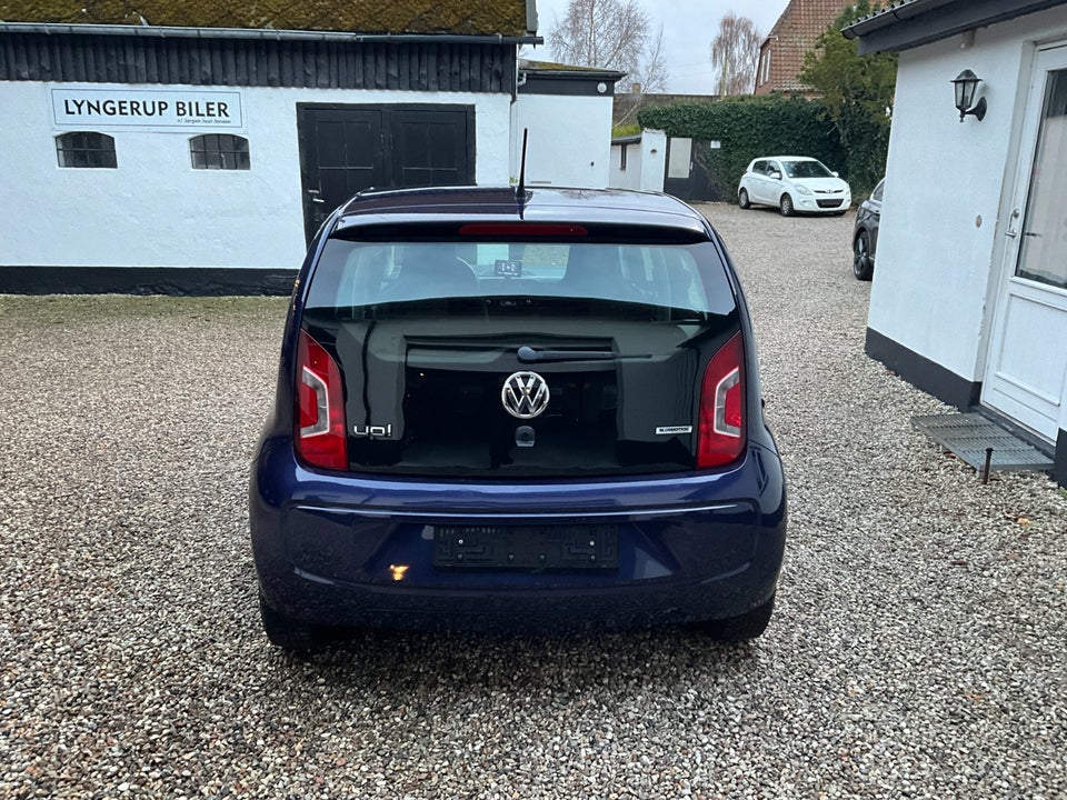 VW Up! 1,0 60 Move Up! BMT 5d