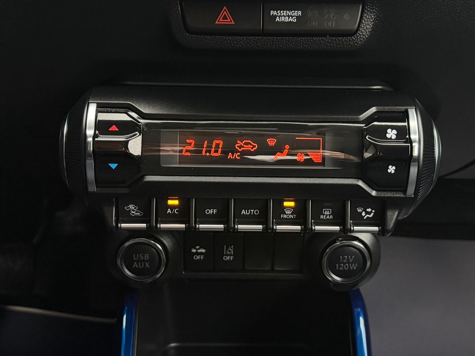 Suzuki Ignis 1,2 mHybrid Adventure 5d