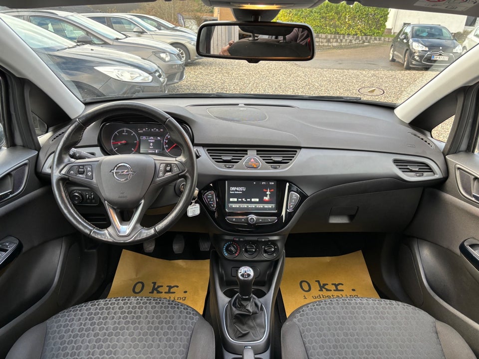 Opel Corsa 1,3 CDTi 95 Enjoy 5d