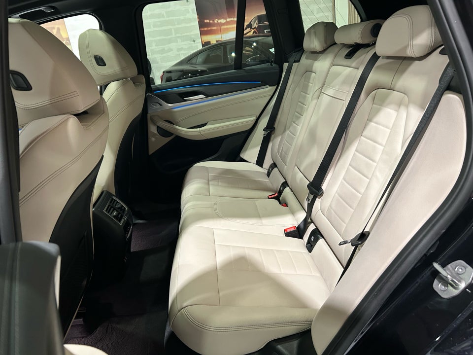 BMW iX3 Charged Plus M-Sport 5d