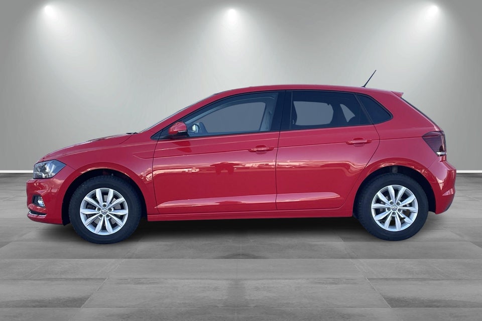 VW Polo 1,0 TSi 115 Highline DSG 5d