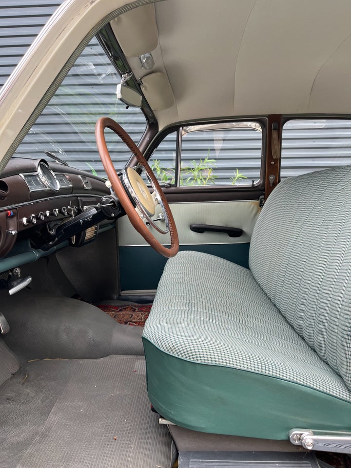 Mercedes 190 B 1,9 4d