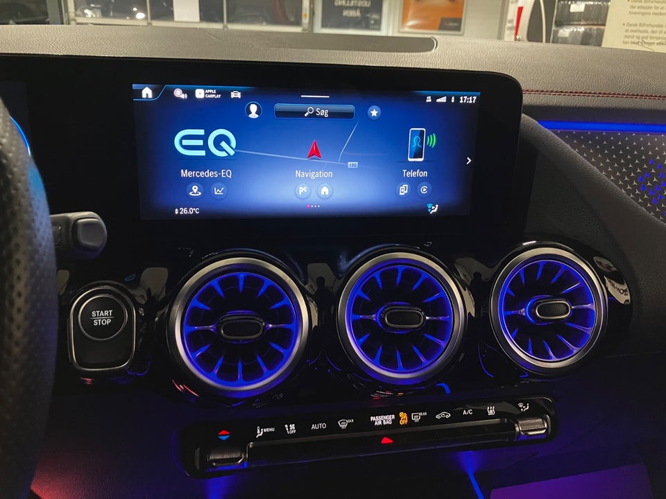 Mercedes EQA250+ AMG Line 5d