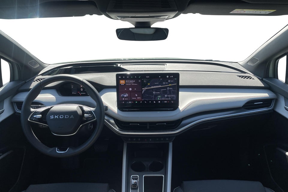 Skoda Elroq 85 iV Lodge Maxx 5d