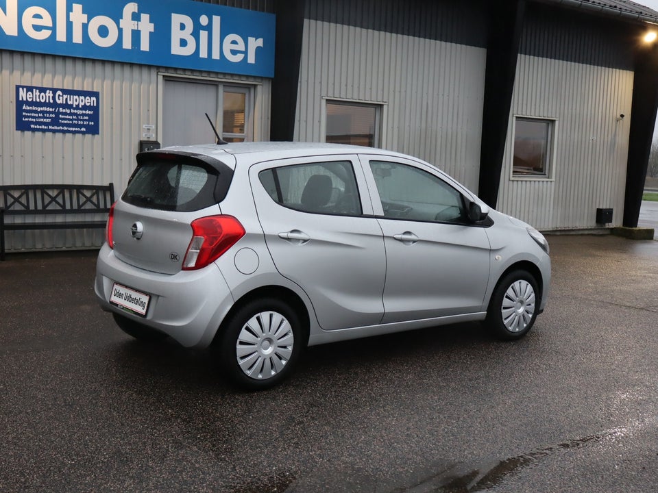 Opel Karl 1,0 Innovation 5d