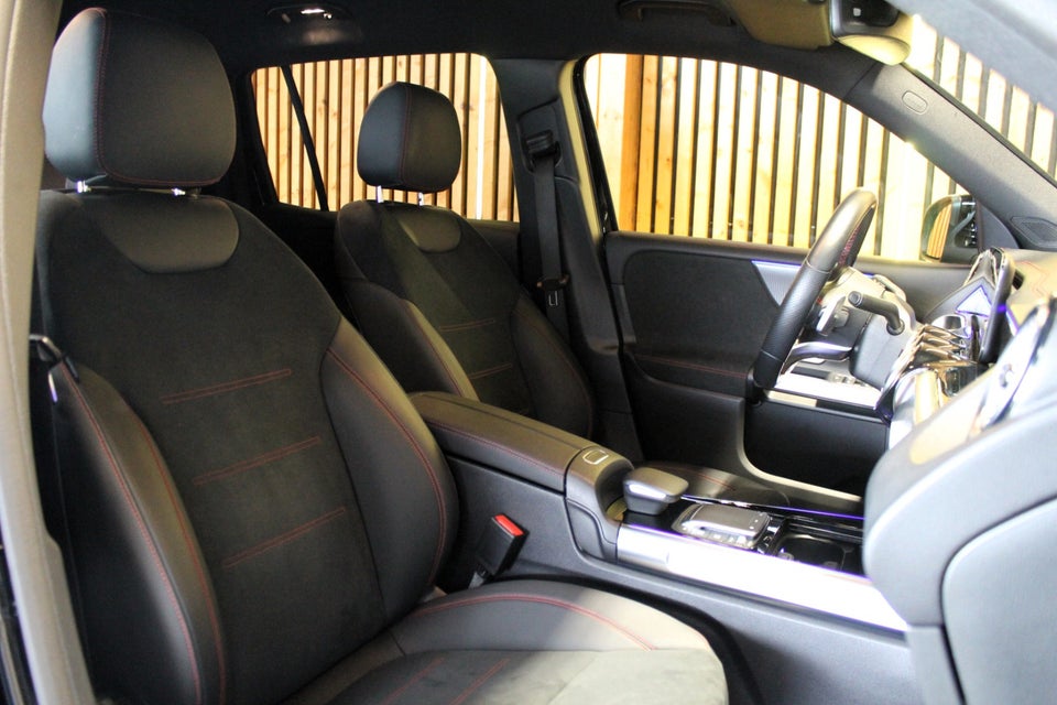 Mercedes EQB250 AMG Line 7prs 5d