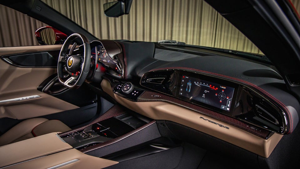 Ferrari Purosangue 6,5 DCT 5d