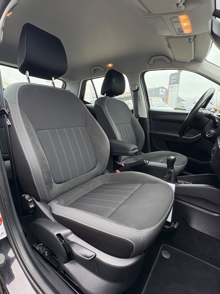 Skoda Fabia 1,0 TSi 95 Style 5d