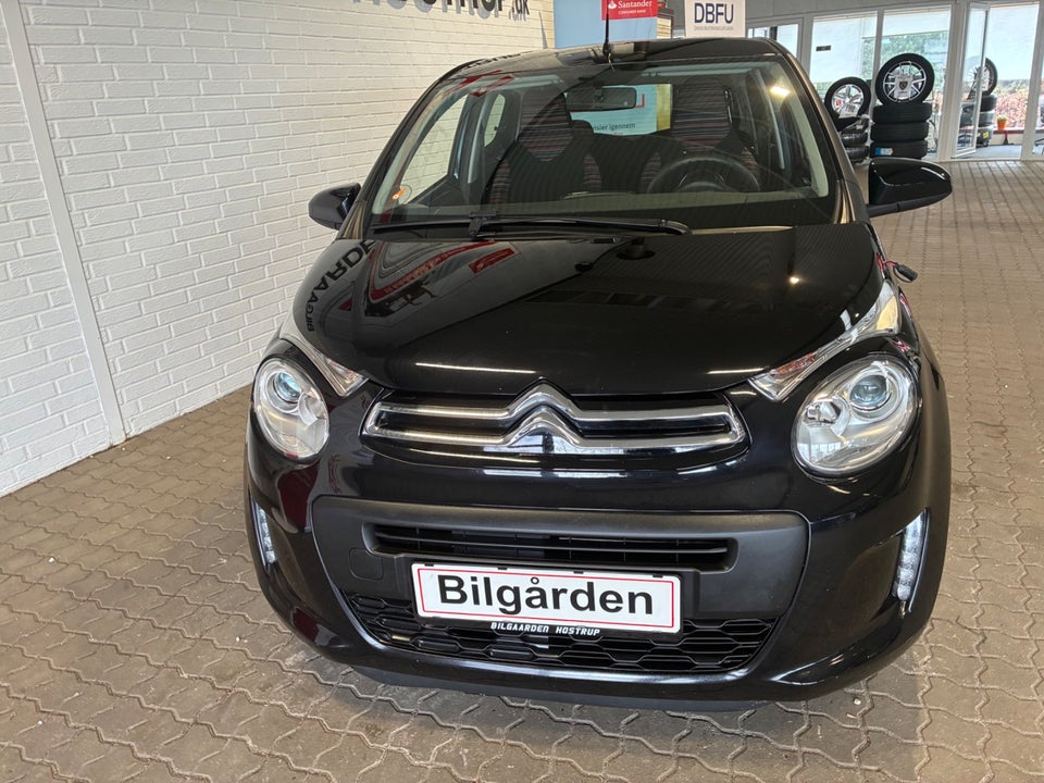 Citroën C1 1,0 VTi Feel 5d