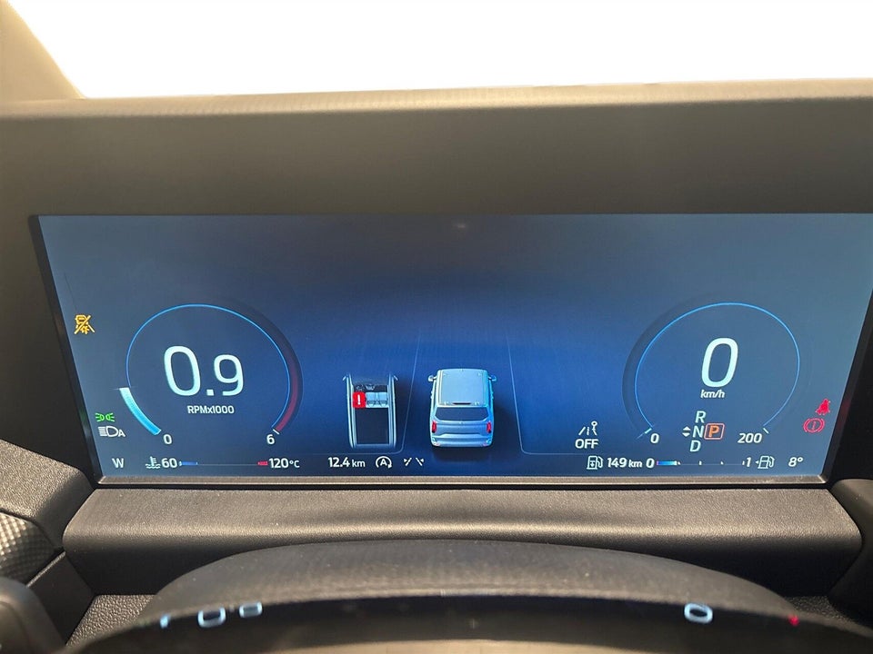 Ford Transit Custom 320L 2,0 EcoBlue Trend aut.