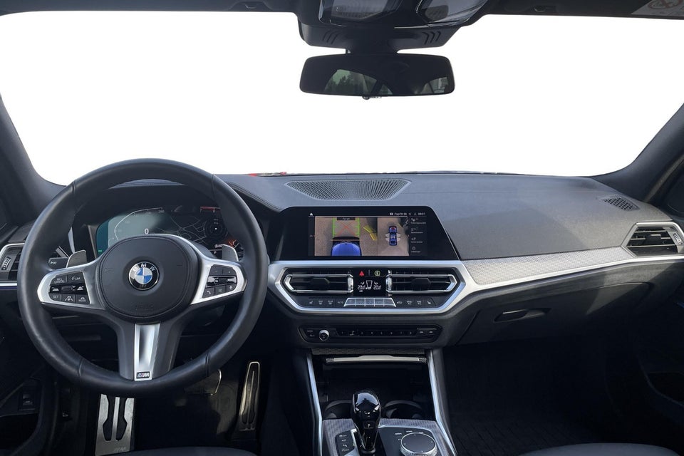 BMW 330i 2,0 M-Sport aut. 4d