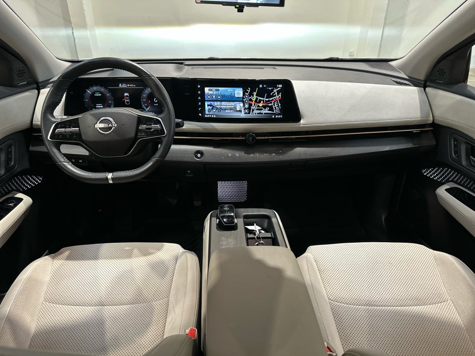 Nissan Ariya 87 Evolve e-4ORCE 5d