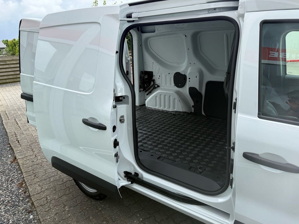 Renault Express 1,5 dCi 75 Tekno 5d