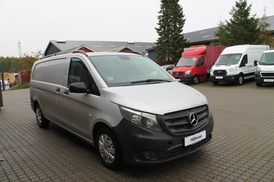 Mercedes Vito 116 2,2 CDi Standard XL