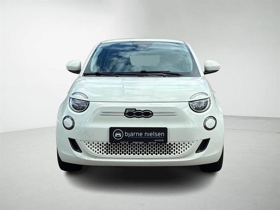 Fiat 500e 42 Icon 3d