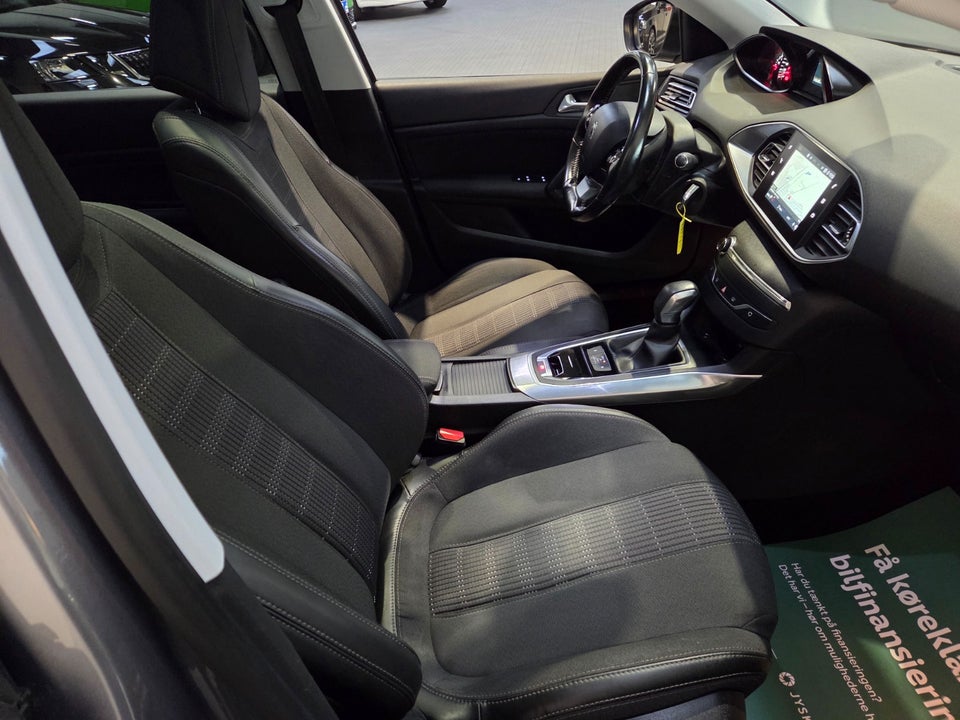 Peugeot 308 1,6 BlueHDi 120 Allure Sky SW EAT6 5d