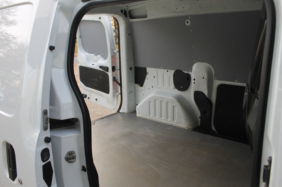 Dacia Dokker 1,5 dCi 95 Essential Tekno Van 5d