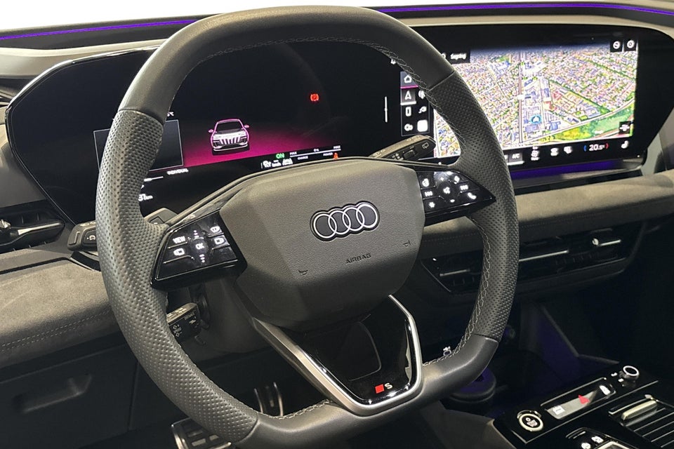Audi Q6 e-tron Ultra quattro 5d