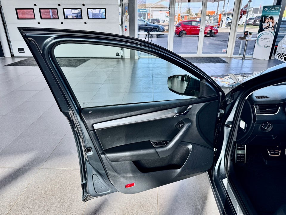 Skoda Octavia 1,5 TSi 150 Style Combi DSG 5d