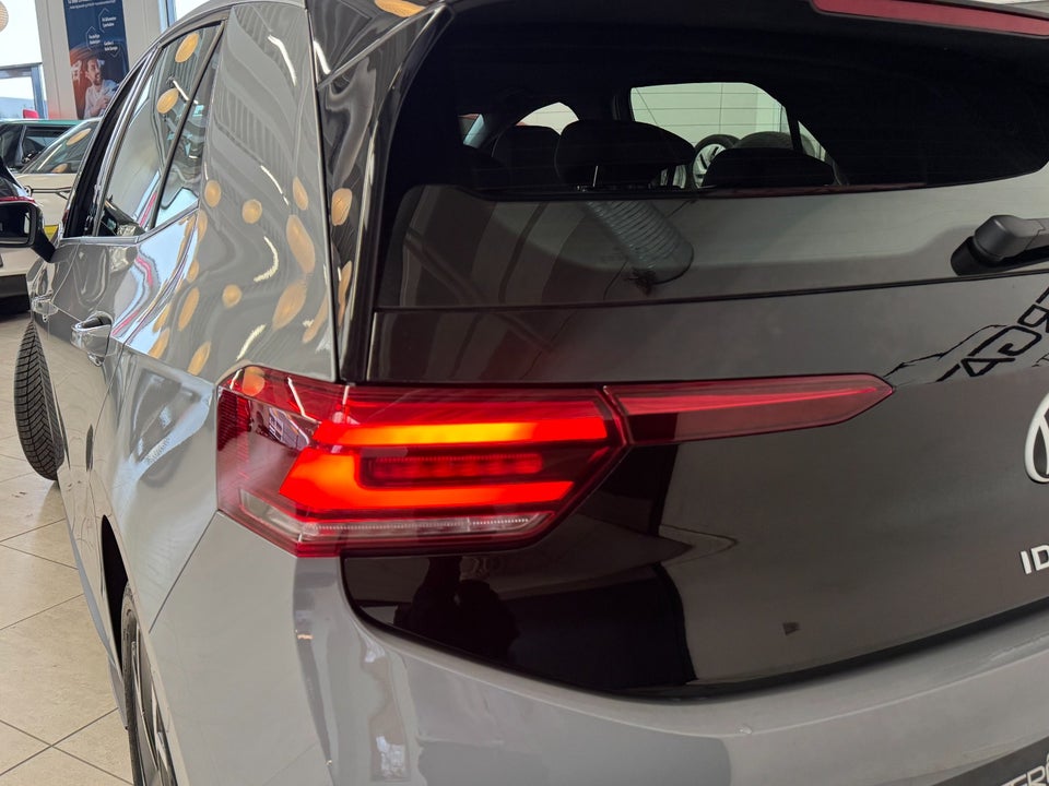 VW ID.3 58 Pro Performance 5d