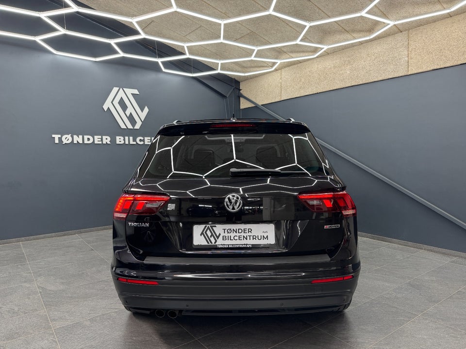 VW Tiguan 1,4 TSi 150 Comfortline DSG 4Motion 5d