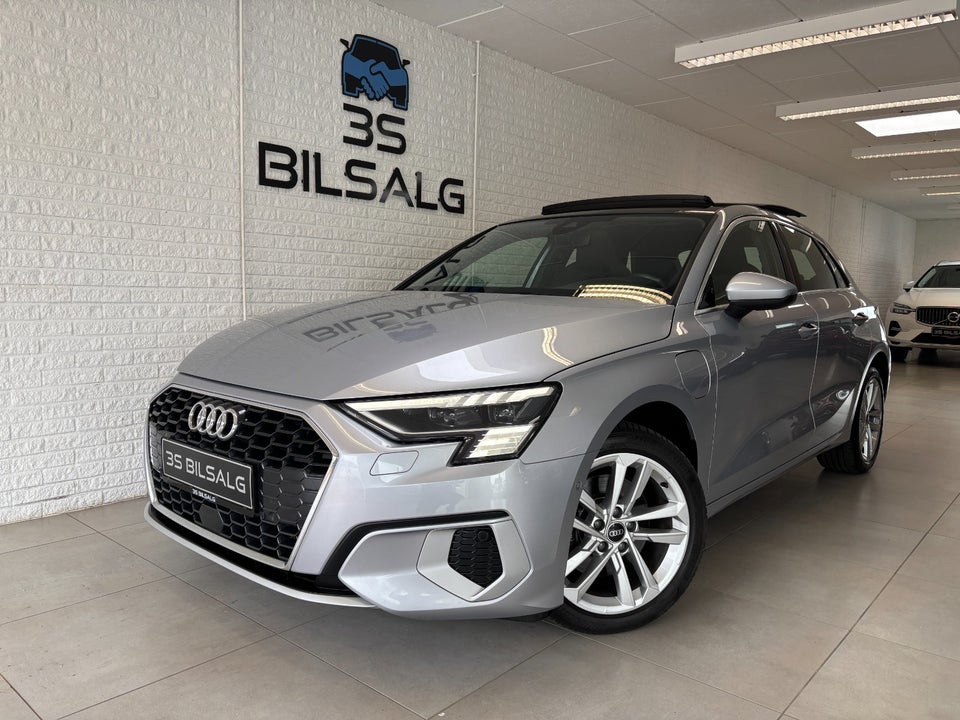 Audi A3 35 TFSi Prestige Sportback S-tr. 5d