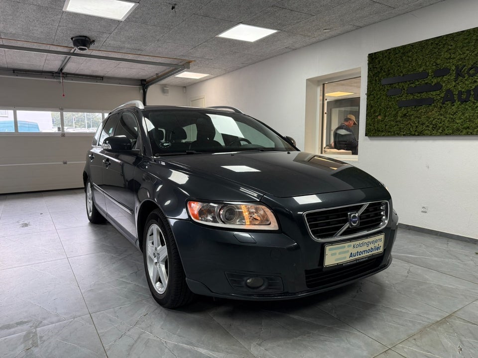 Volvo V50 1,6 D DRIVe 5d