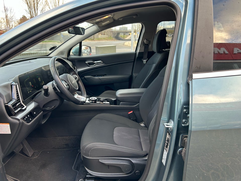 Kia Sportage 1,6 PHEV Prestige aut. 4WD 5d
