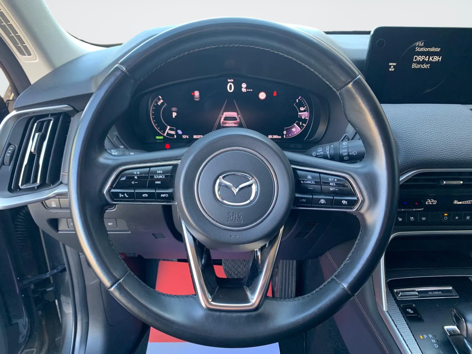 Mazda CX-60 2,5 PHEV Exclusive-Line Comfort aut. AWD 5d
