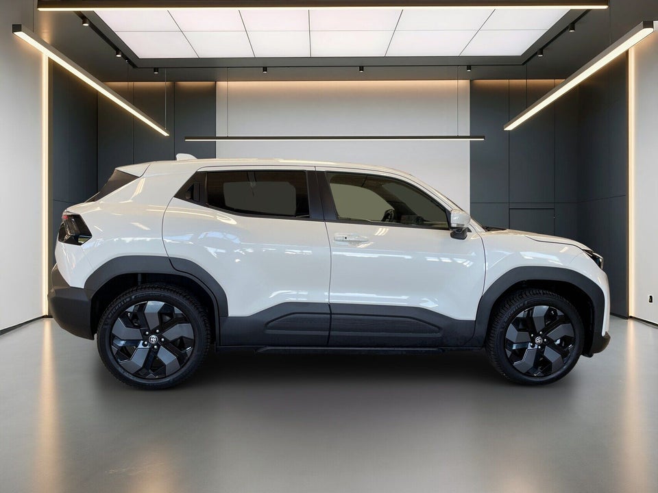 Toyota Urban Cruiser 61 Executive AWD 5d