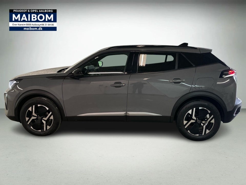 Peugeot 2008 1,2 PureTech 130 First Selection EAT8 5d