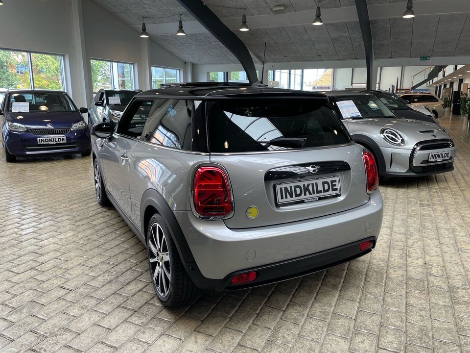 MINI Cooper SE Yours Trim 3d