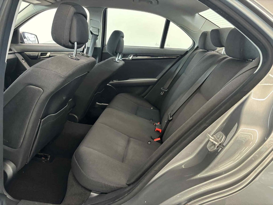 Mercedes C200 2,2 CDi Avantgarde aut. BE 4d