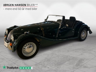 Annonce: Morgan 4/4 1,6  - Pris 694.500 kr.