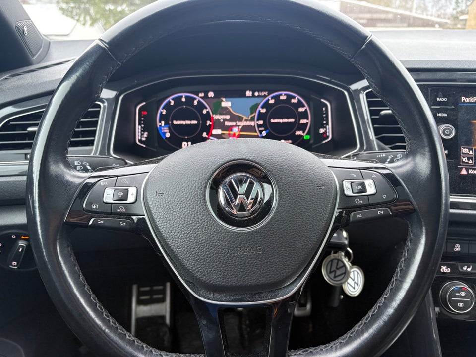 VW T-Roc 2,0 TSi 190 Sport DSG 4Motion 5d