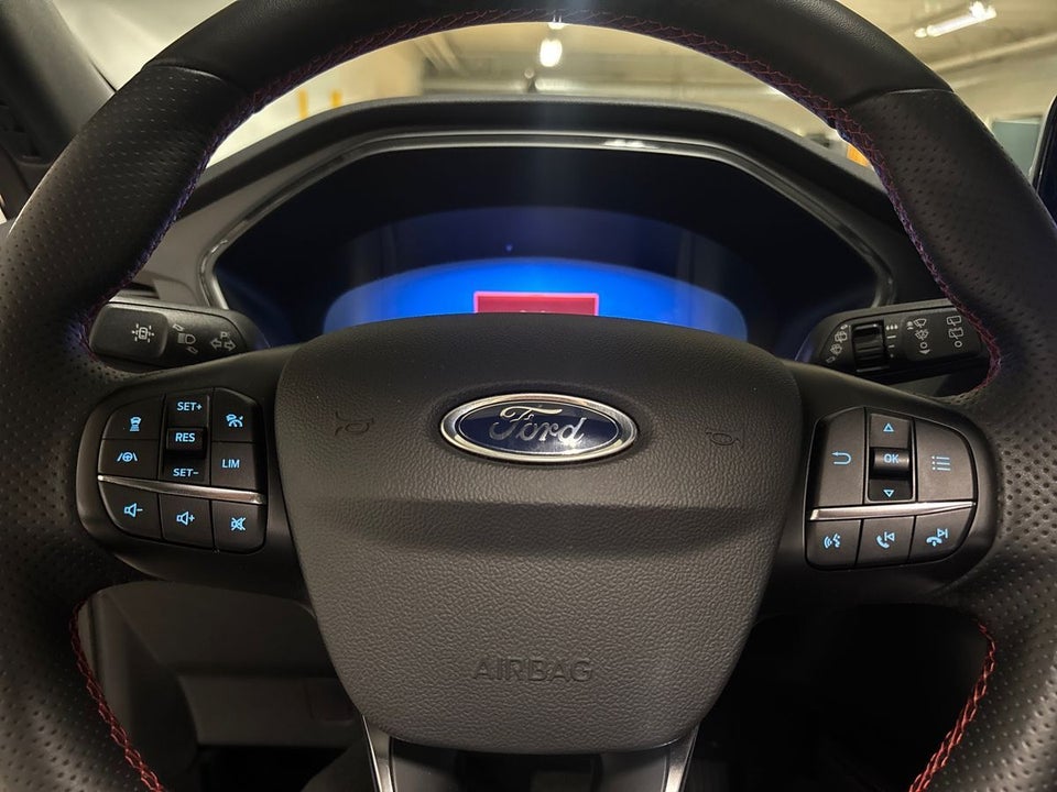 Ford Kuga 2,5 PHEV ST-Line X CVT 5d