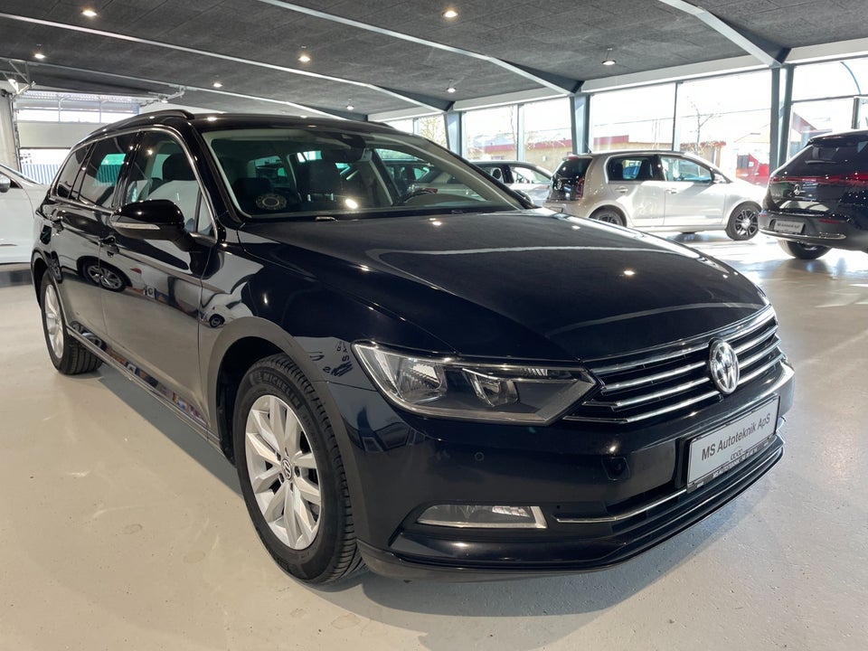 VW Passat 1,4 TSi 150 Comfortline Premium Variant DSG 5d